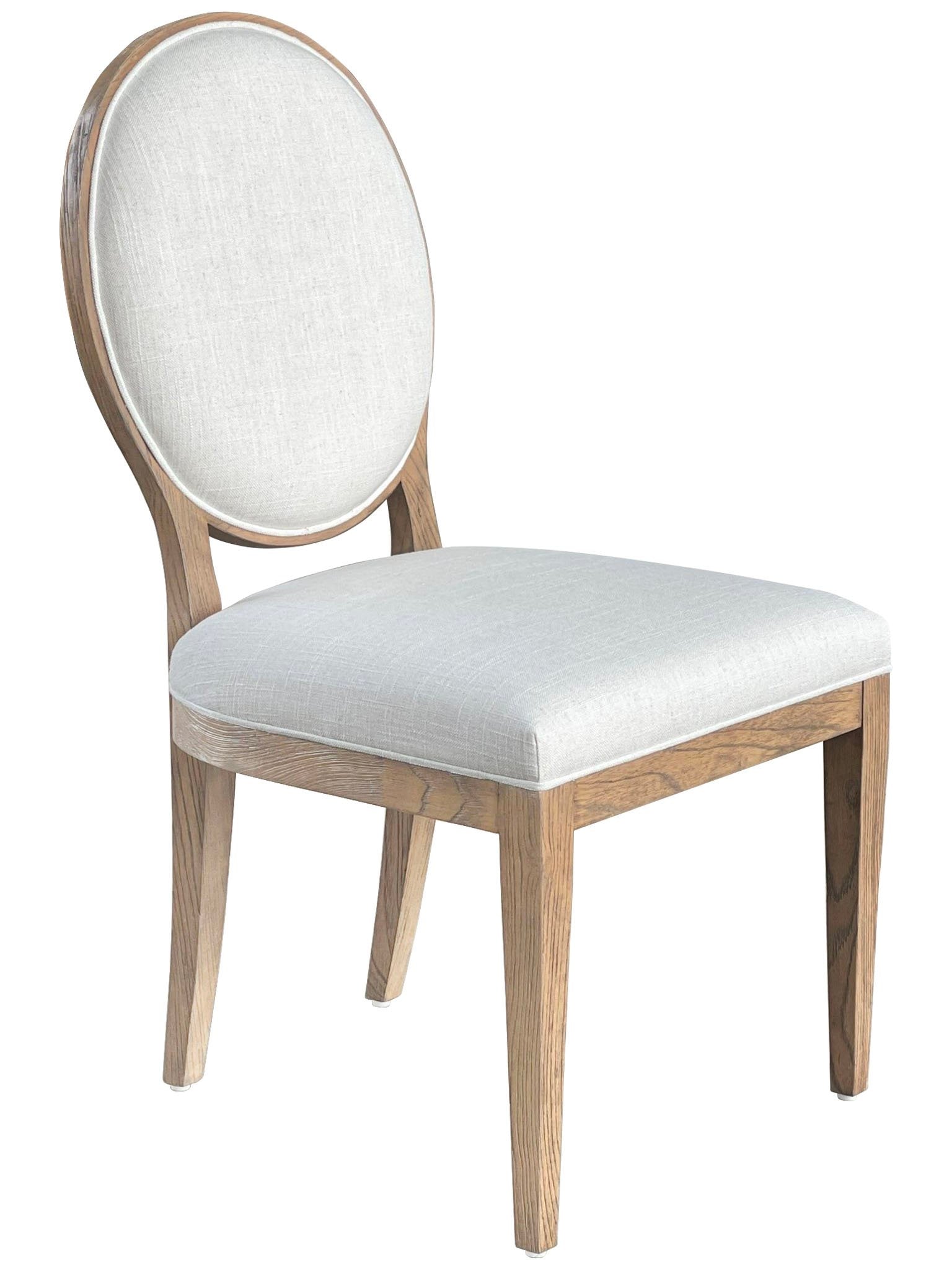 Caribbean Round Back Dining Chair