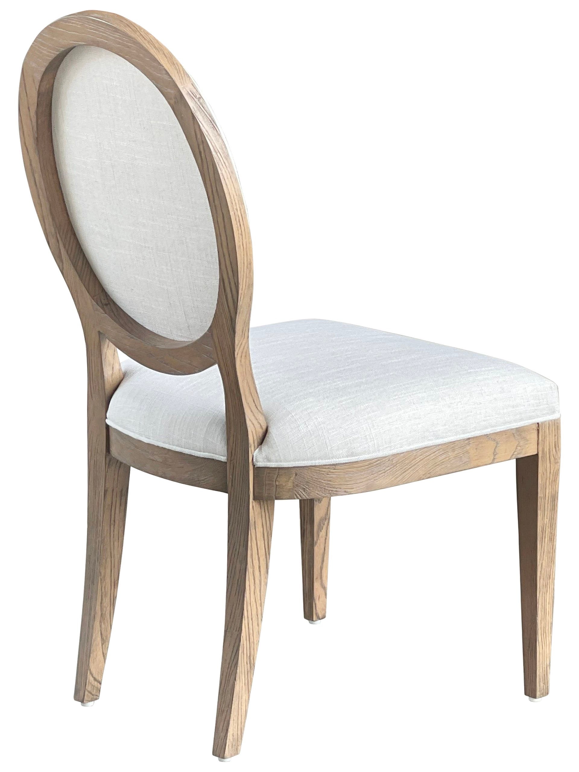 Caribbean Round Back Dining Chair