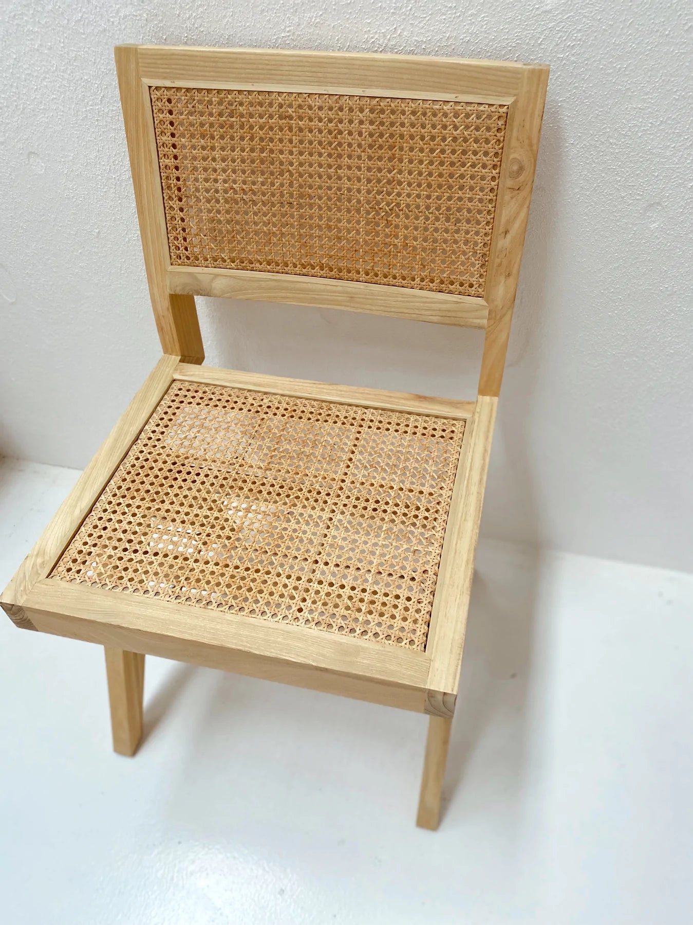 Rattan Triana Dining/Desk Chair