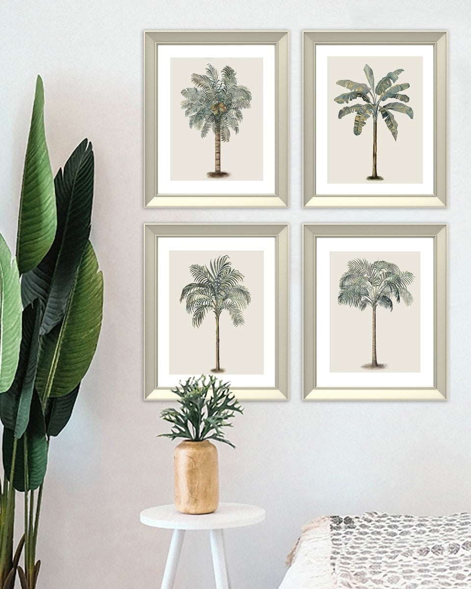 Champaign Framed Wall Art