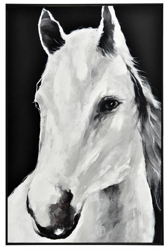 Clark Horse Wall Art