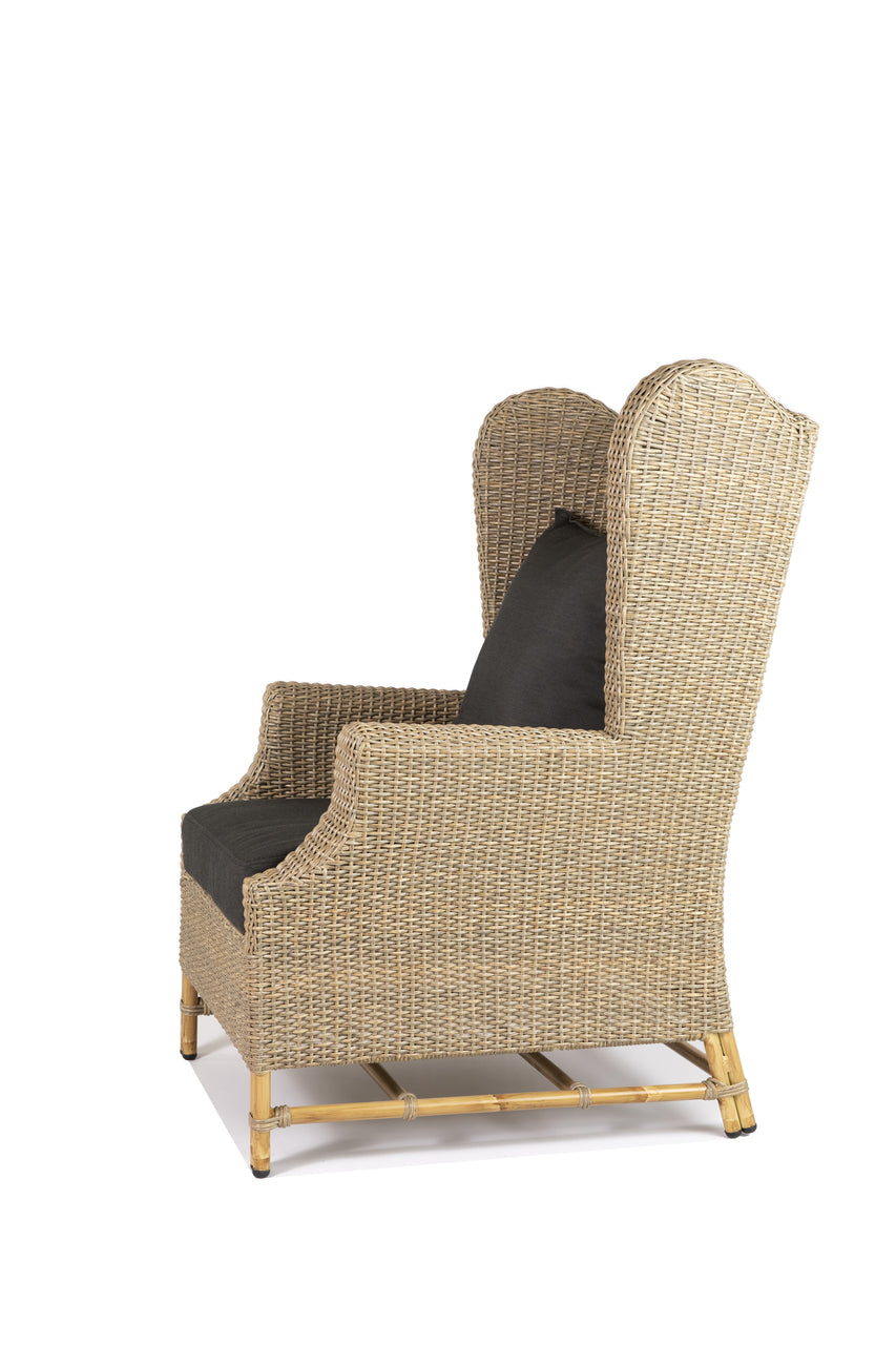 Contessa Outdoor Wing Chair