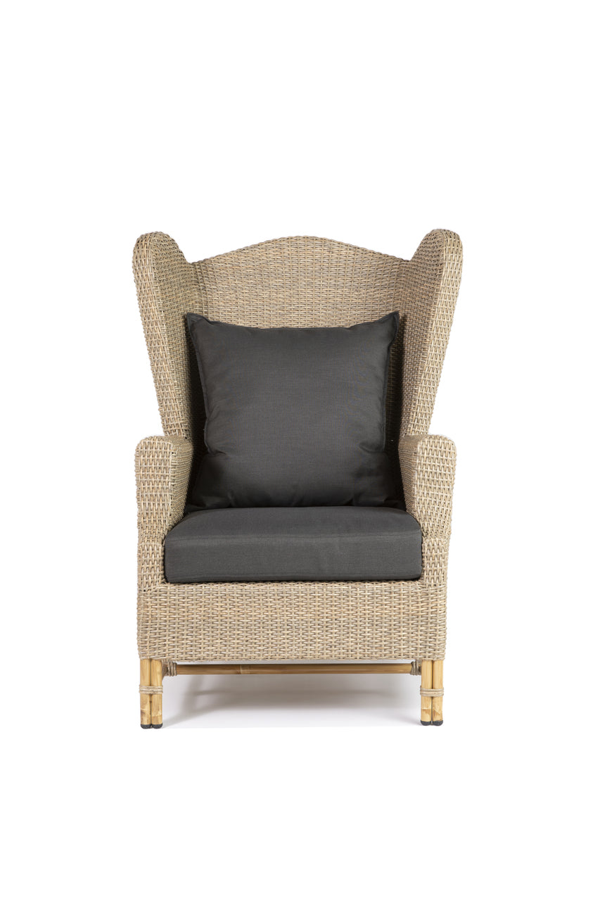 Contessa Outdoor Wing Chair