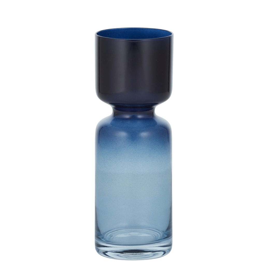 M&M Range: Ombre Glass Vase