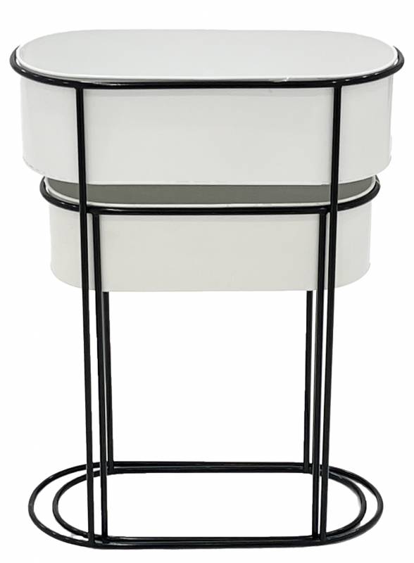 Costa Planter Set of Two