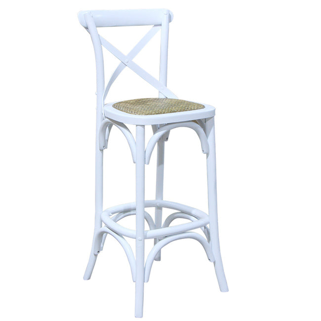 Crossback Barstool