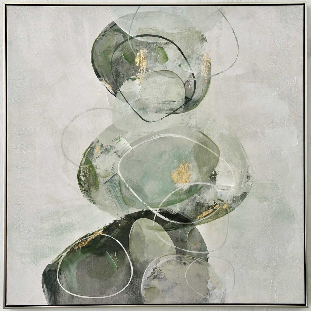 Cullet Wall Art (Right Side)