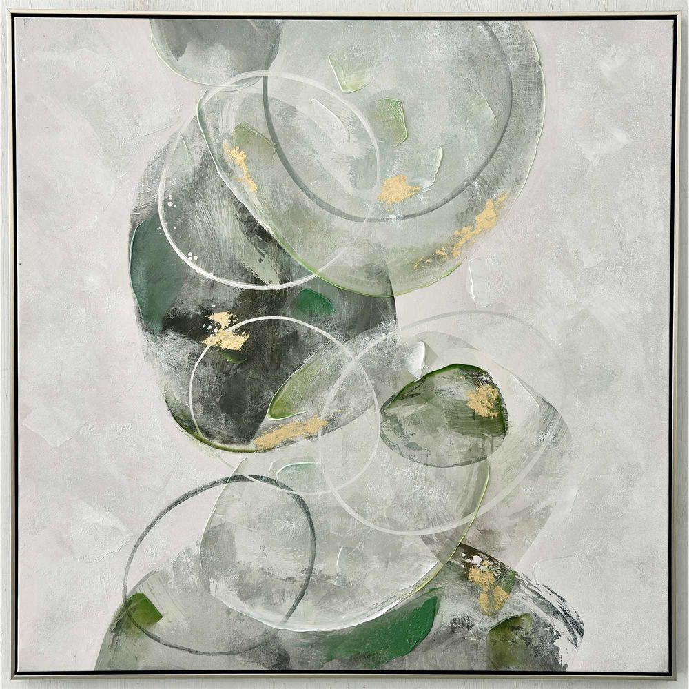 Cullet Wall Art (Left Side)