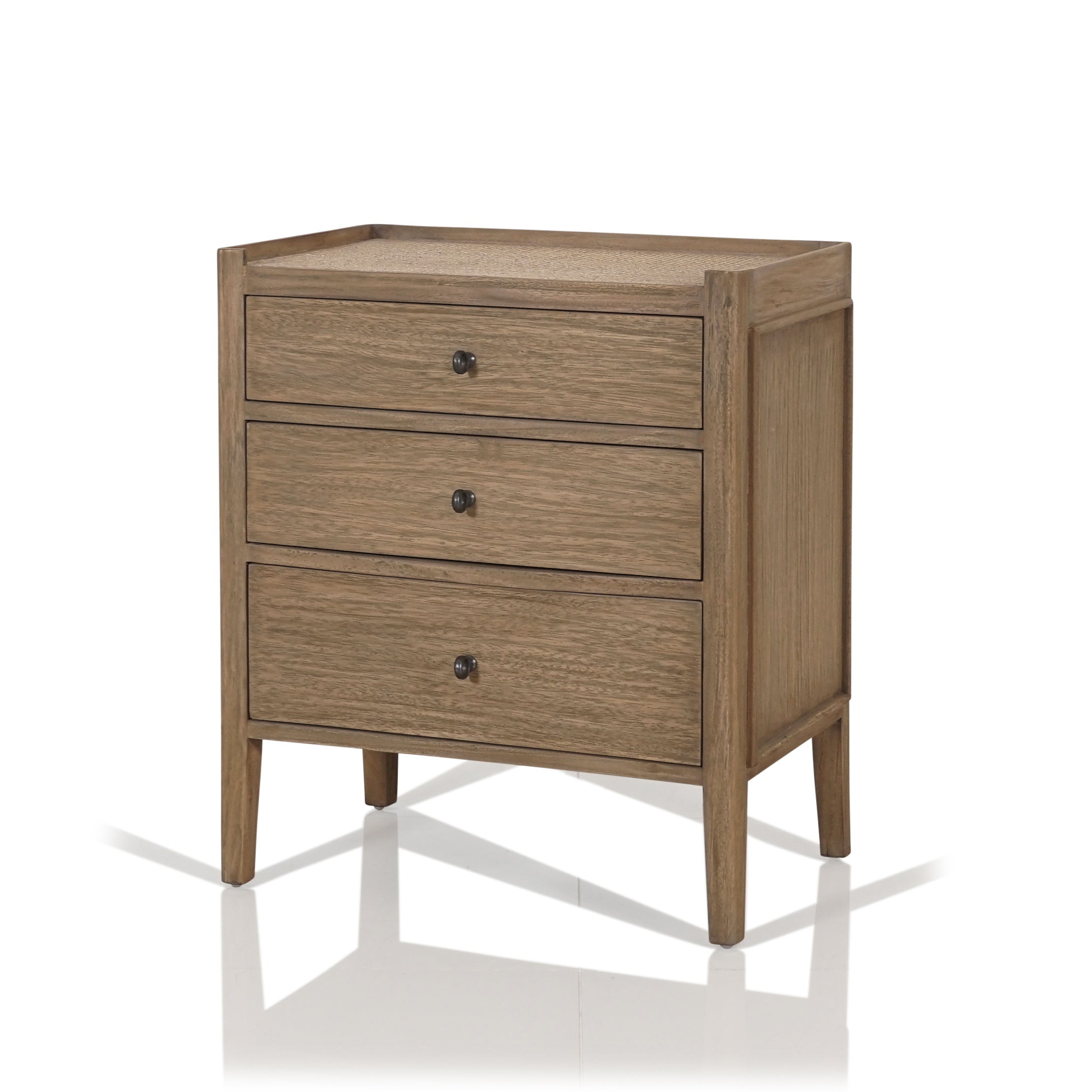 Wentworth Bedside Table
