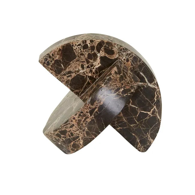 Interchange Marble Sculpture