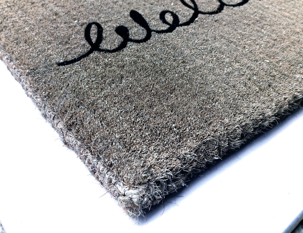 Welcome Premium Door Mat