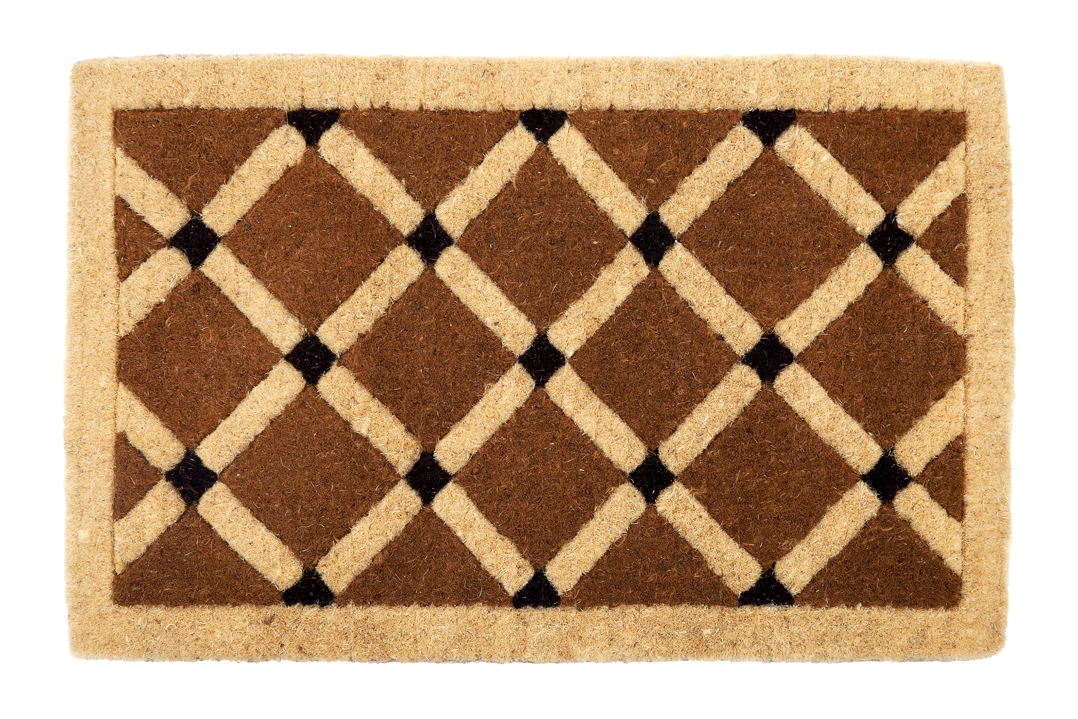 Mahi 100% Thick Coir Doormat