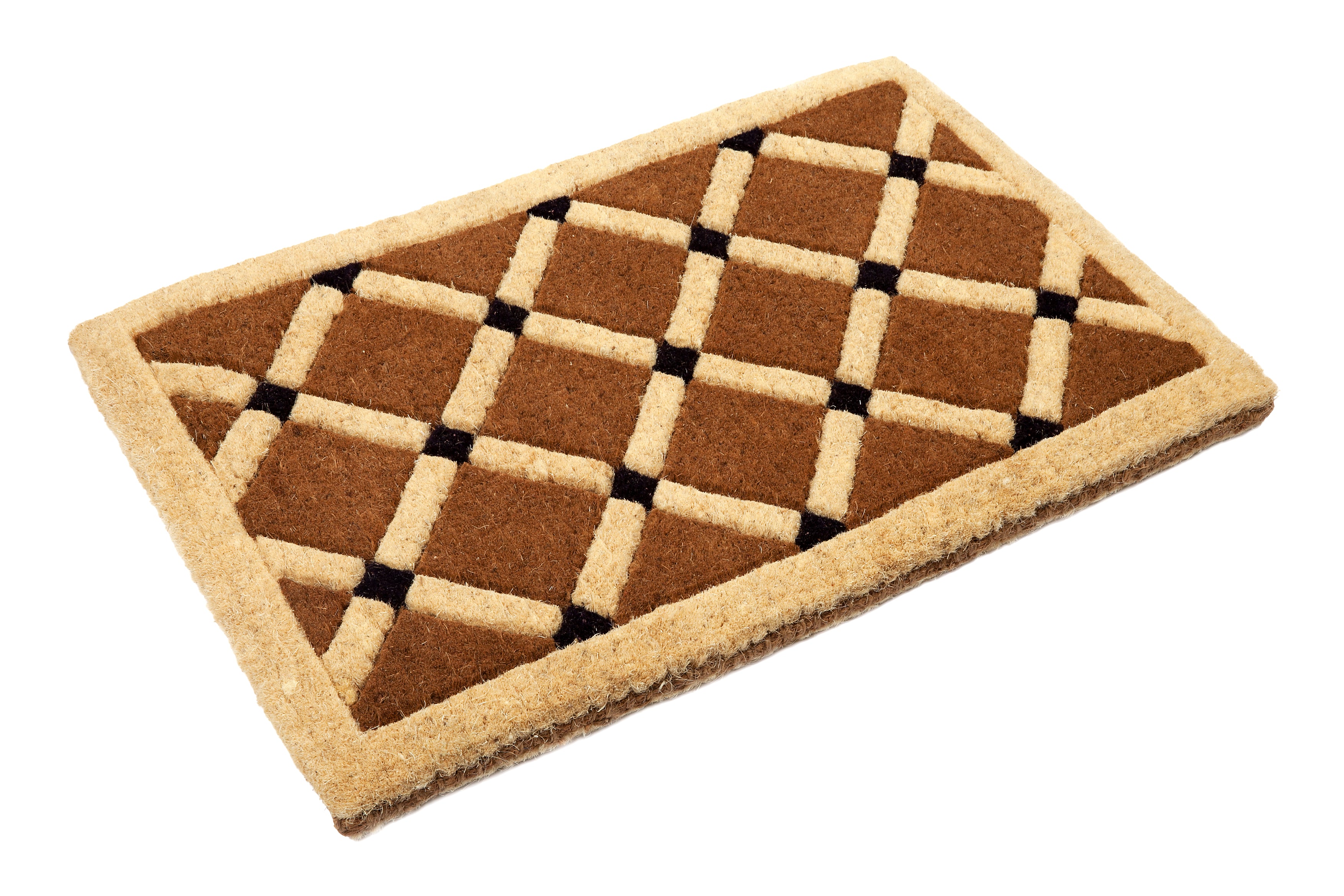 Mahi 100% Thick Coir Doormat