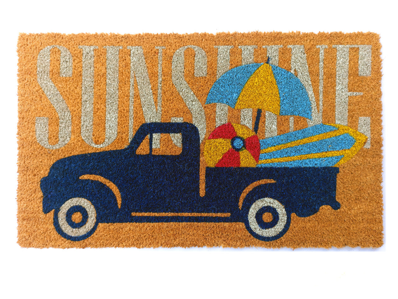Sunshine Door Mat