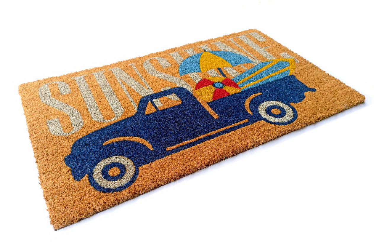 Sunshine Door Mat