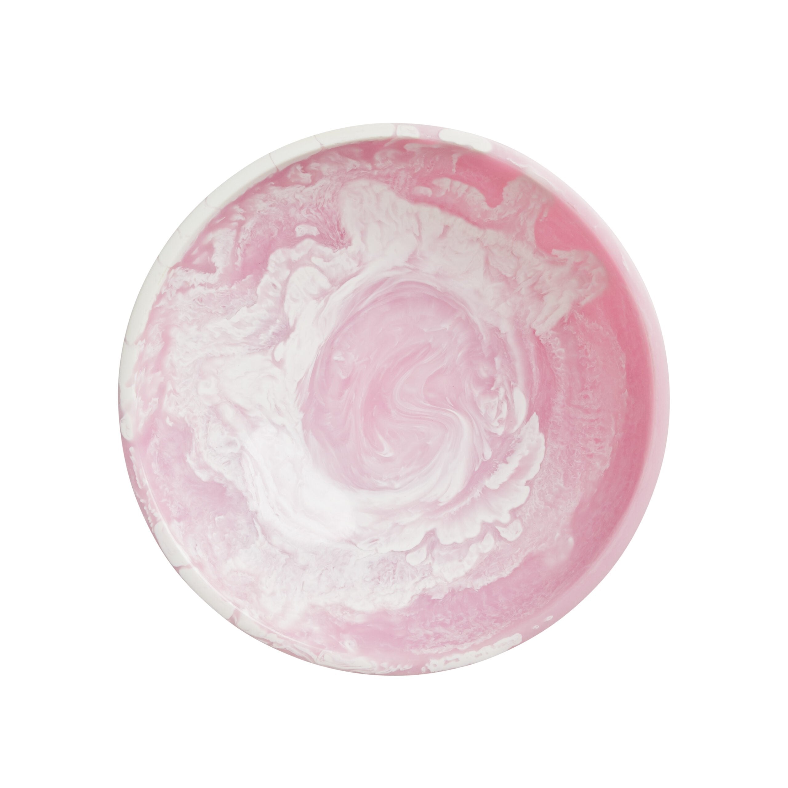 Serving Bowl in Rose