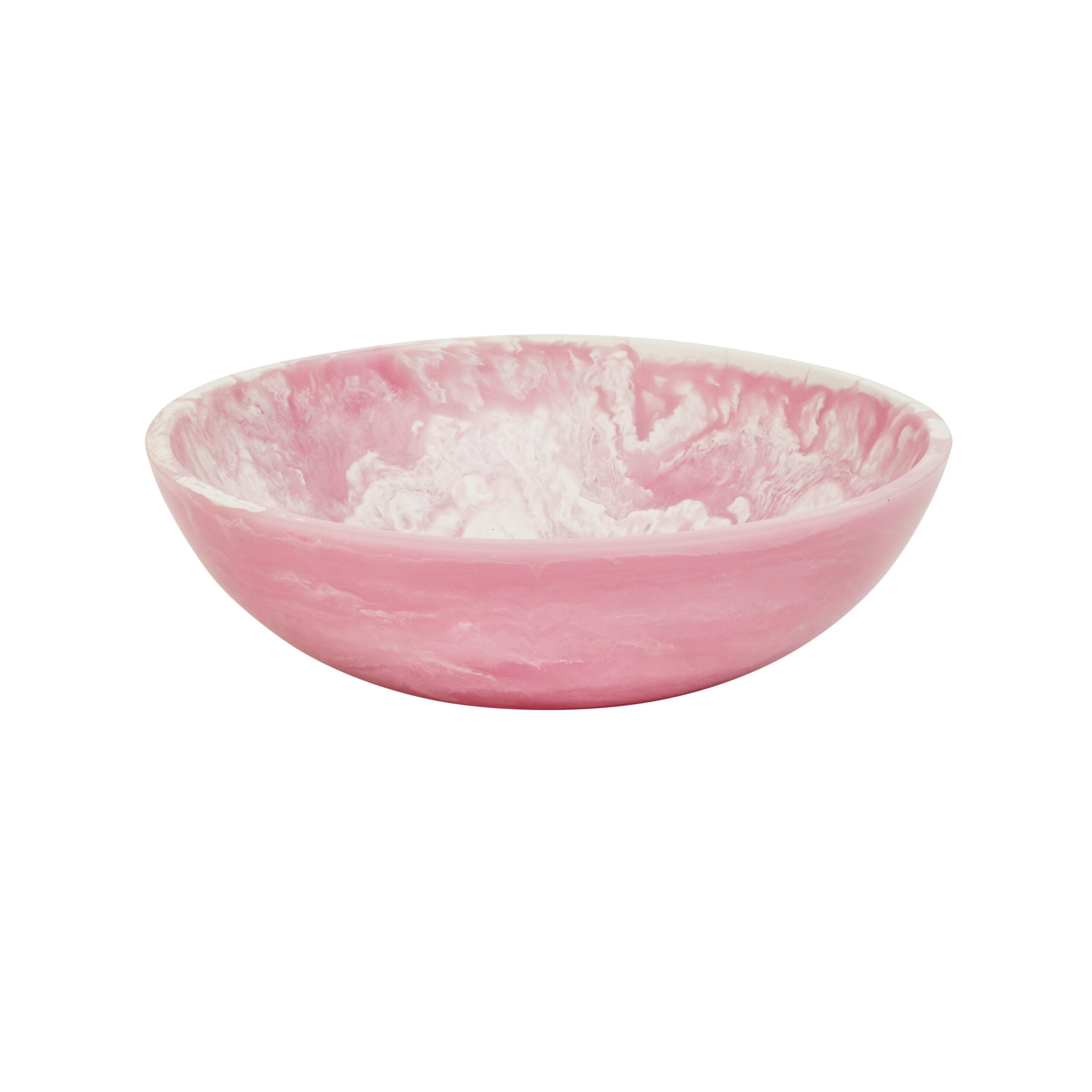 Serving Bowl in Rose