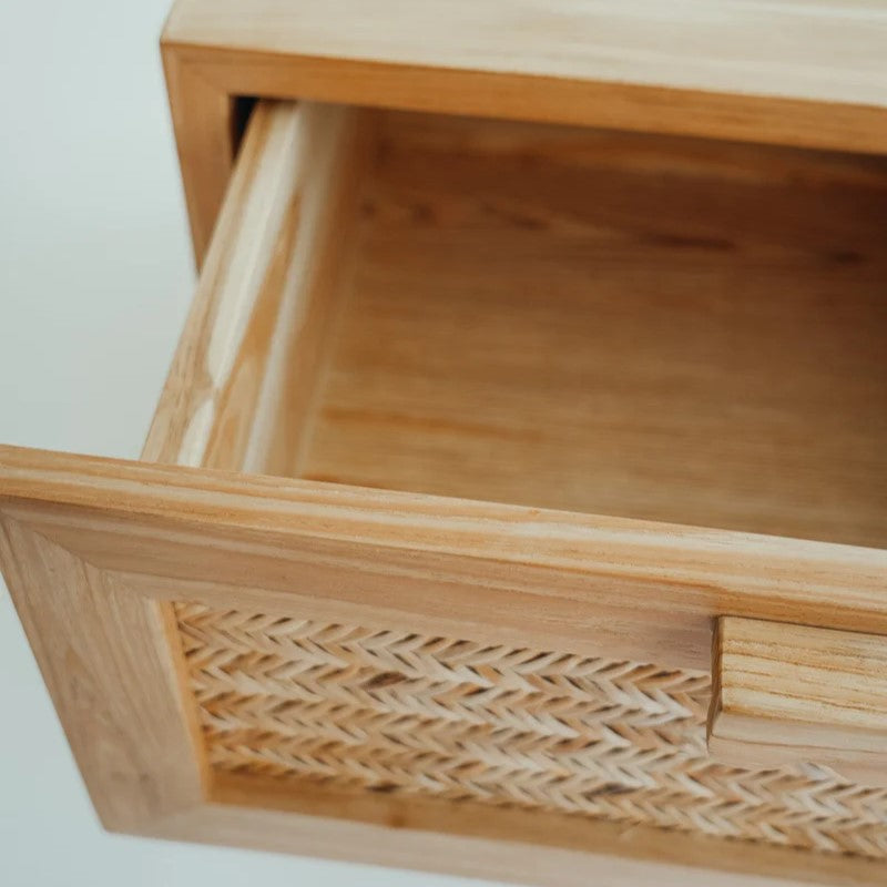 Village Bedside Table