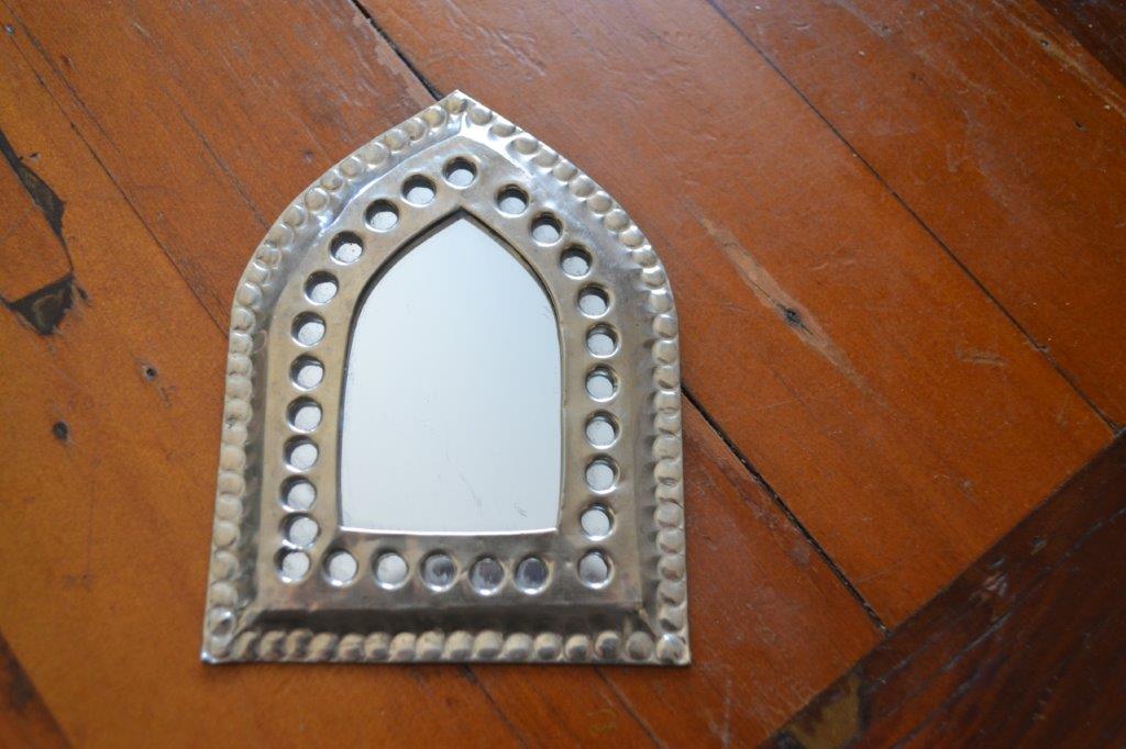 Kasbah Cathedral Arch Mirror
