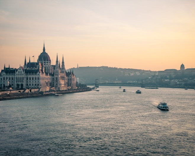 2025 Escorted Tour of Hungary & Surrounds