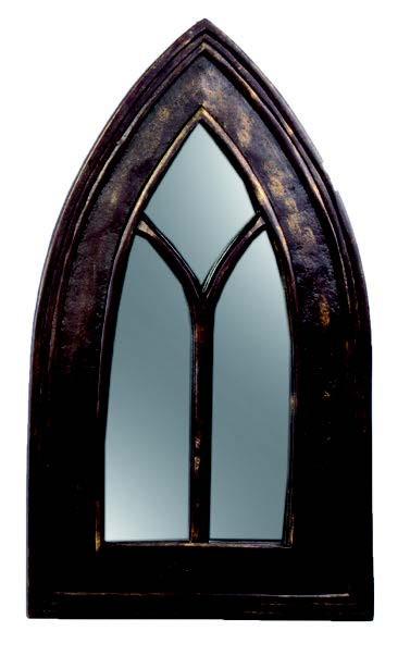 Cathedral Window - Small