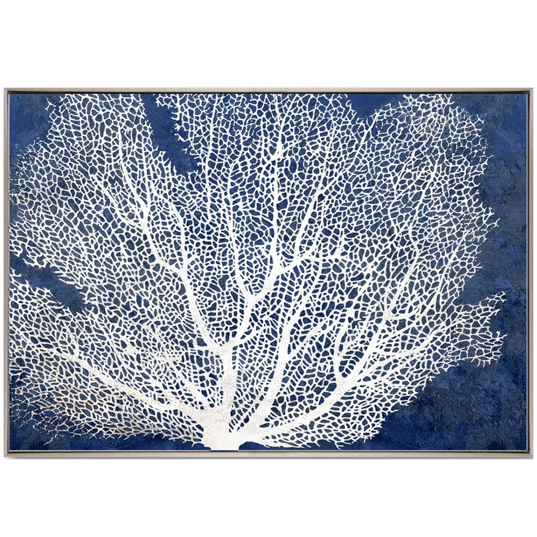 Deep Sea Coral Canvas