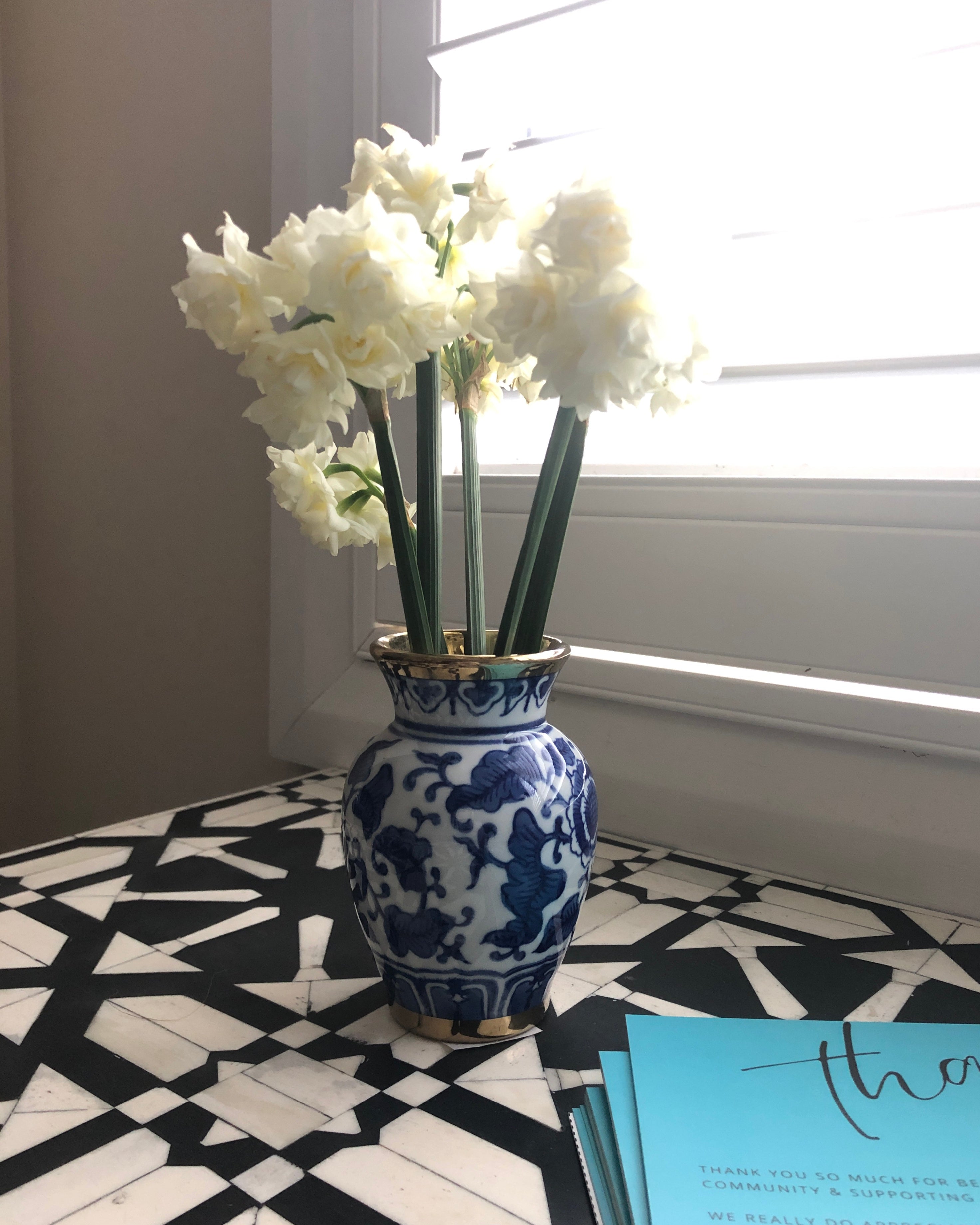 Jardin Bud Vase