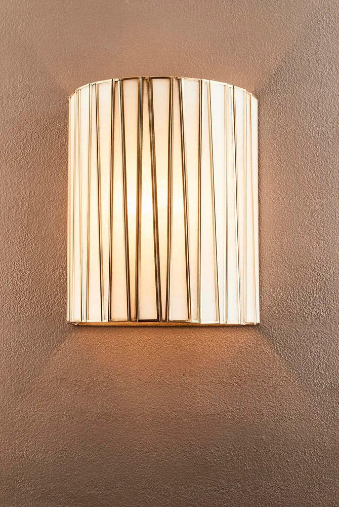 Destiny Half Round Wall Light