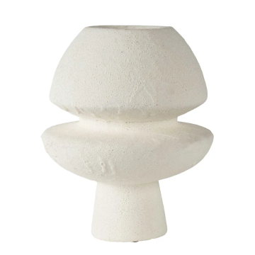 Donna Vessel in White