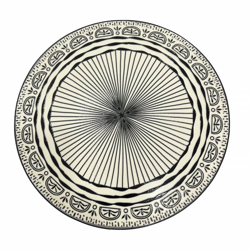 Elly Set of Two Mosaic Tables