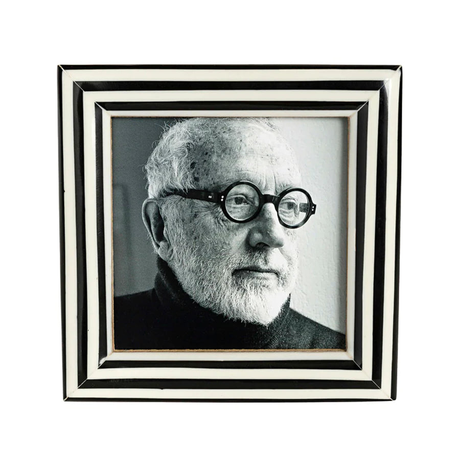 Chanel Bone Inlay Picture Frame