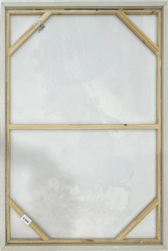 Olive Tree in Pot Canvas