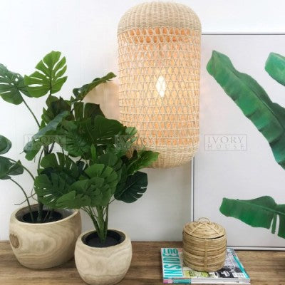 Kudu Tubular Lightshade