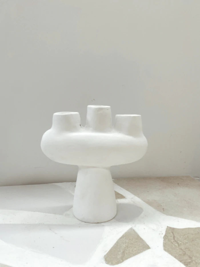 Escondido Handmade Candle Holder