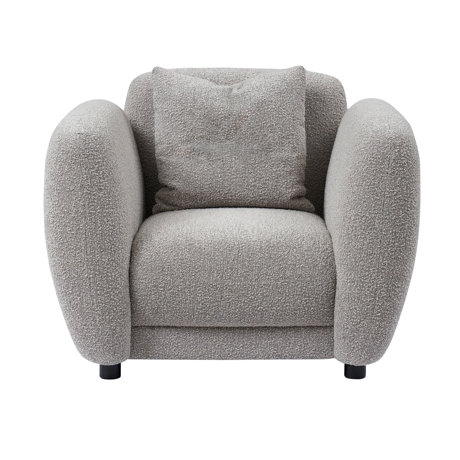 Camino Armchair in Cream