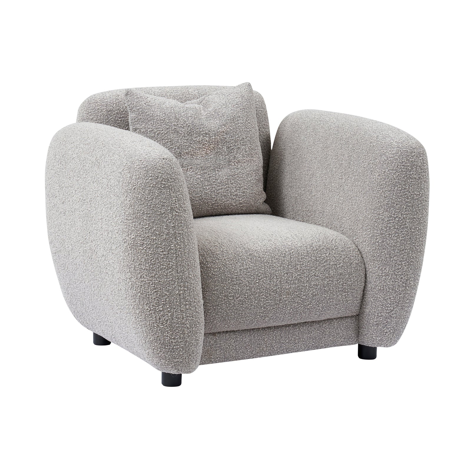 Camino Armchair in Cream