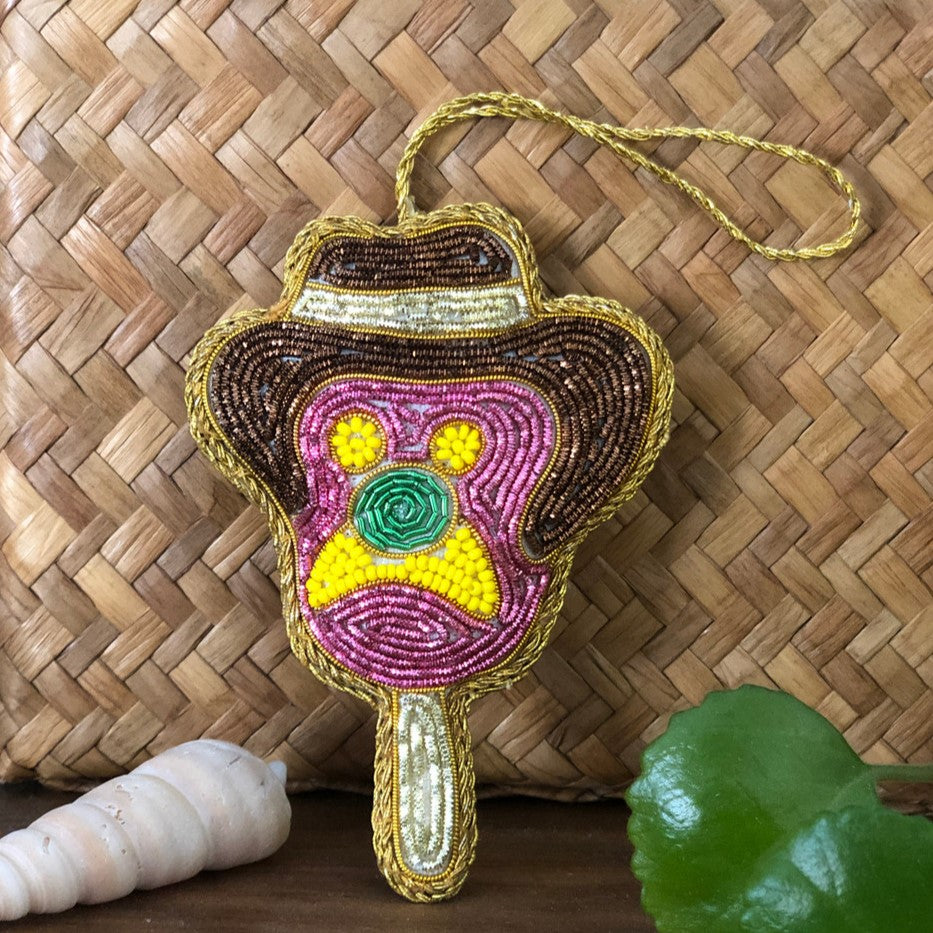 Bubble-o Bill Sequin Hanging Decoration