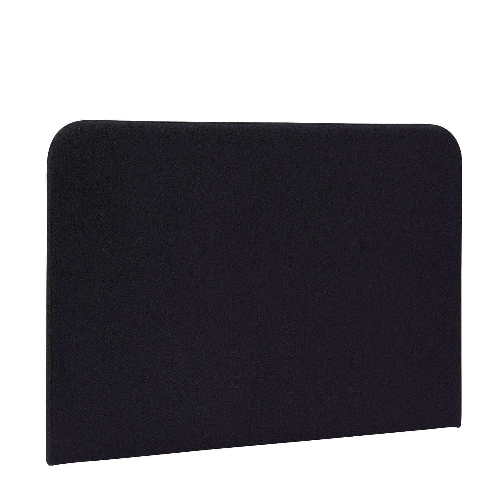 Paloma Boucle Bedhead in Charcoal