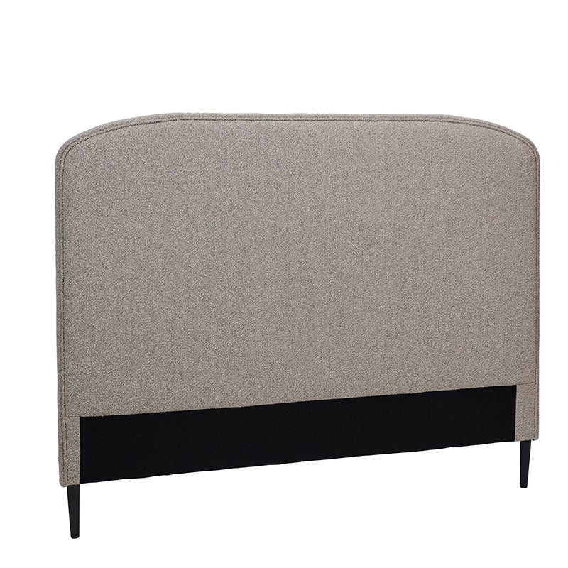 George Boucle Bedhead in Wheat