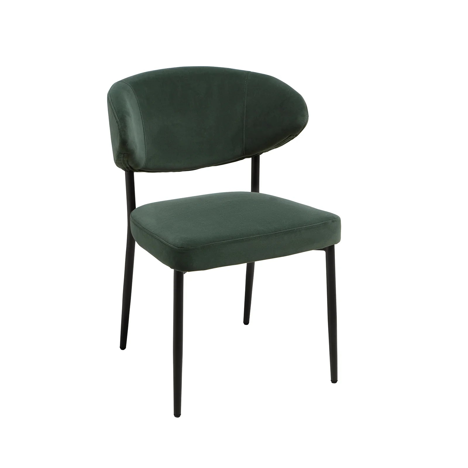 Peyton Dining Chair in Green