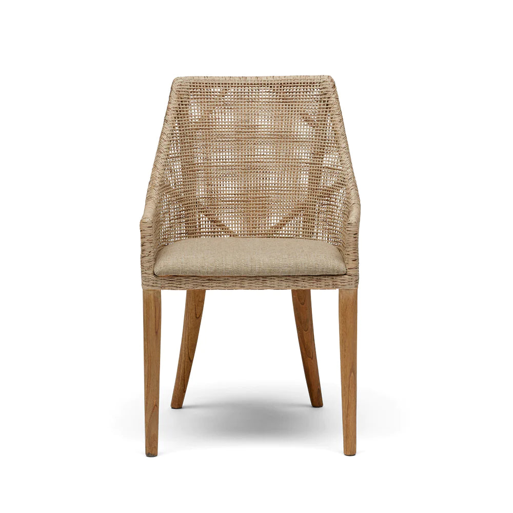 Rama Dining Chair in Natural