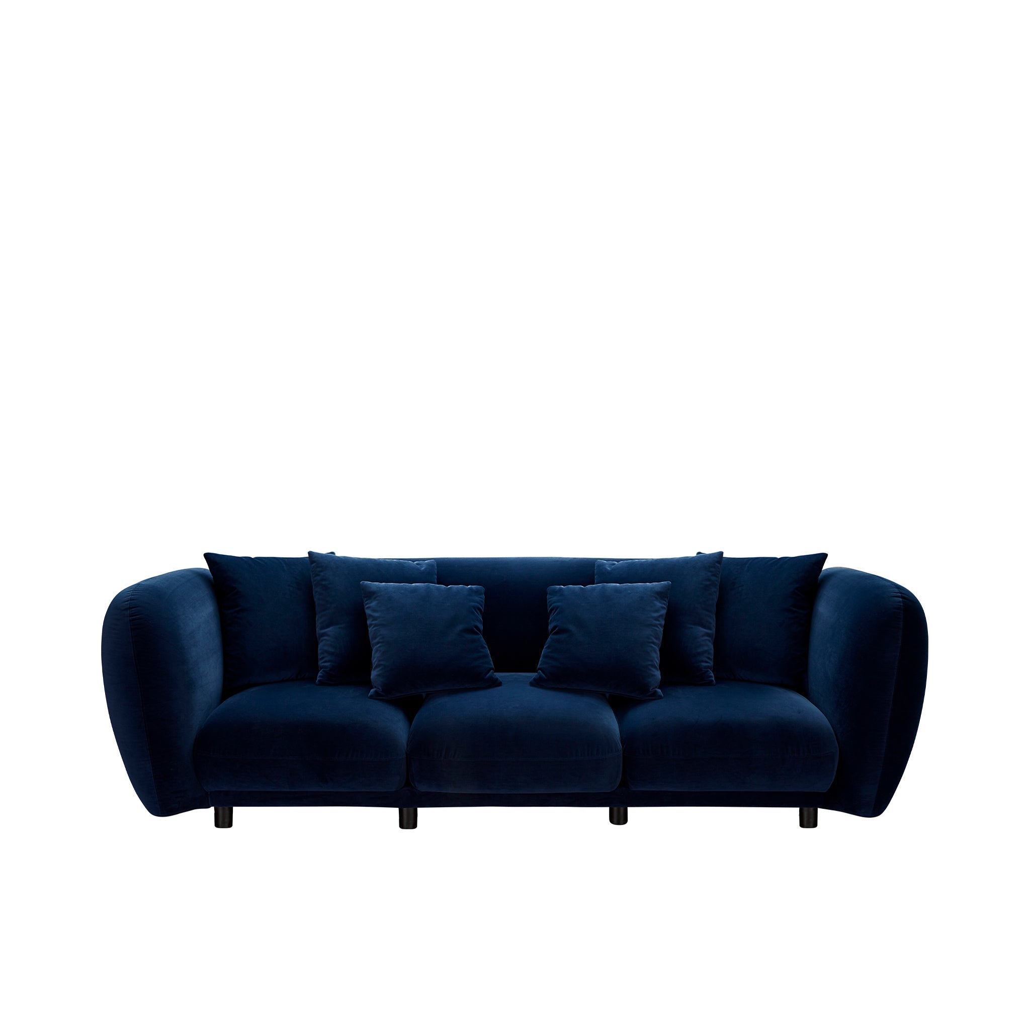 Camino Sofa in Navy