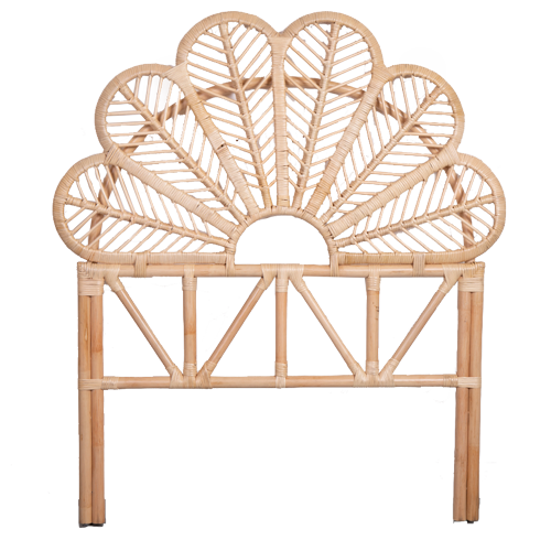 Cloud Single Bed Headboard