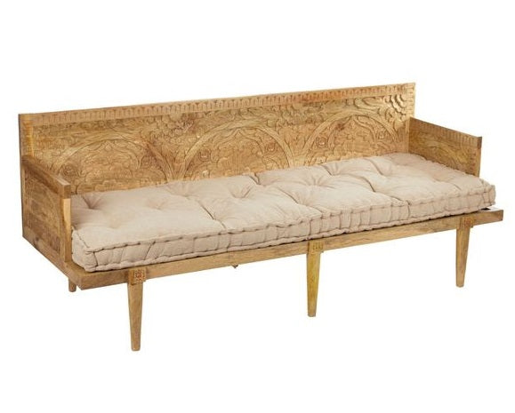Niara Wood Day Bed