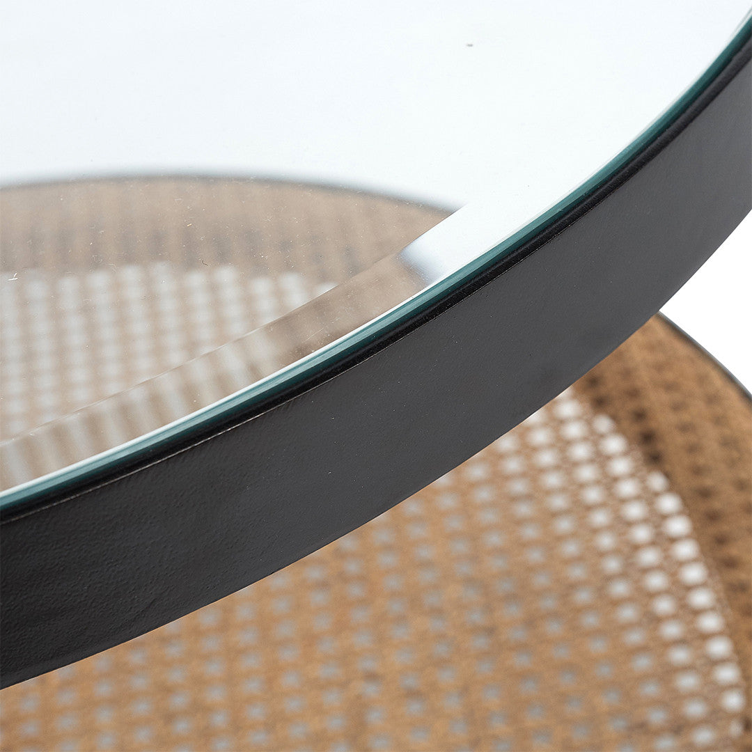 Flint Coffee Table in Natural