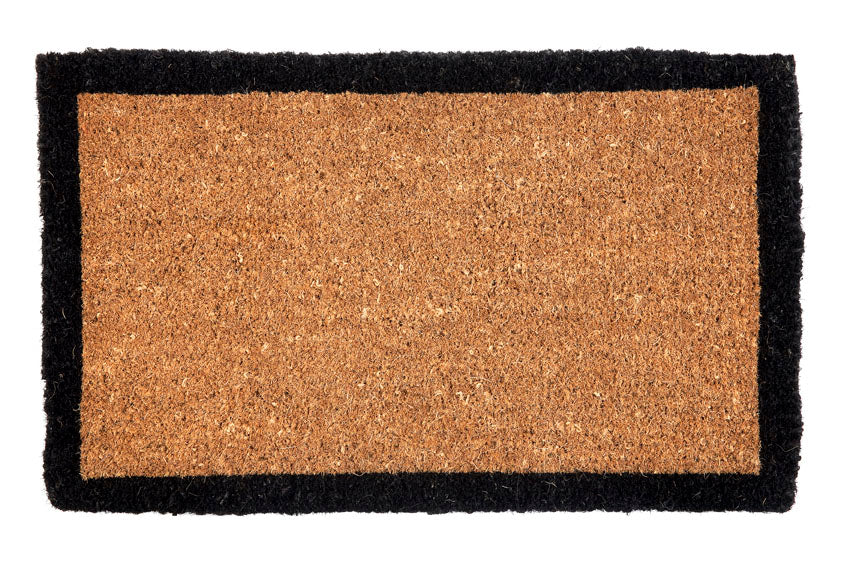 Four Corners Door Mat