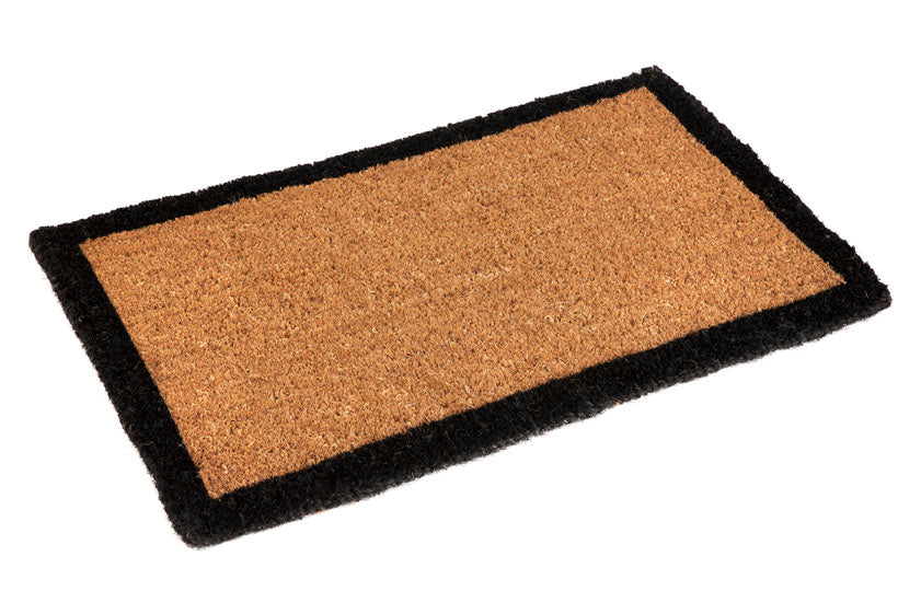 Four Corners Door Mat