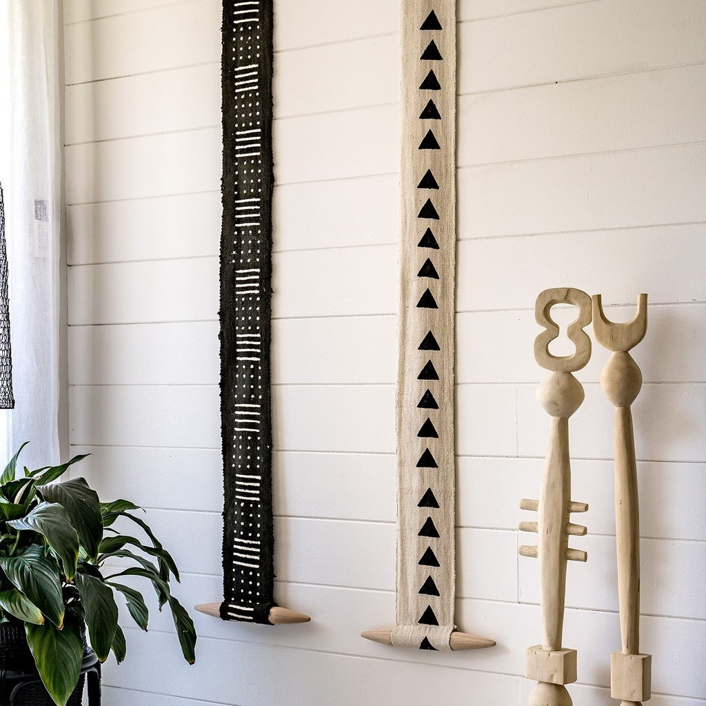 Mudcloth Wall Hanging