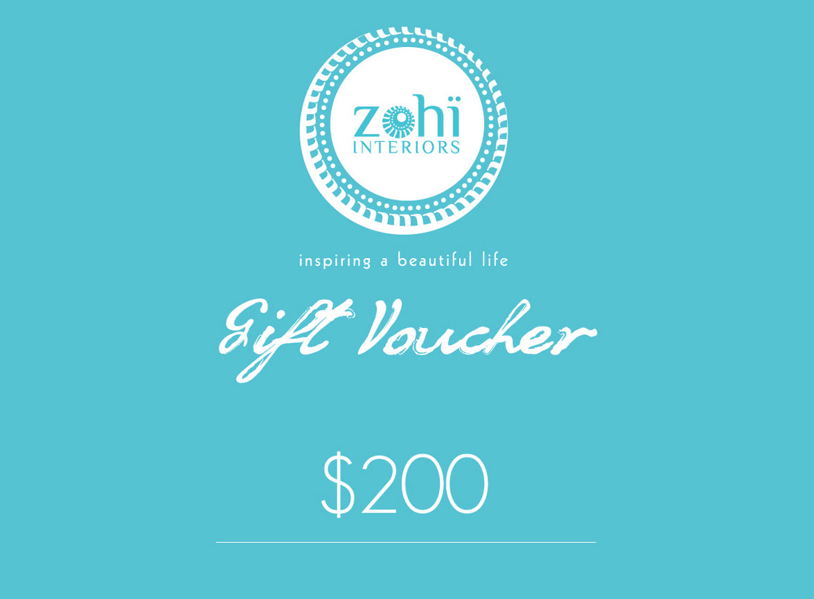 Gift Voucher $200