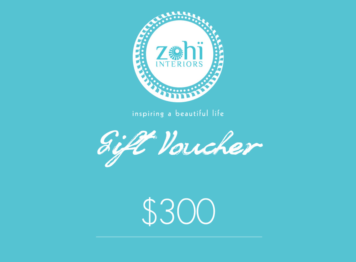 Gift Voucher $300